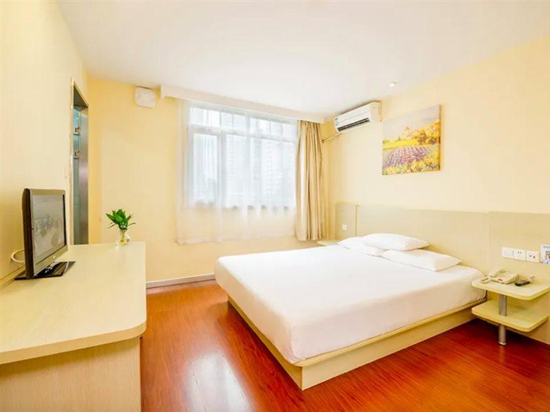 Hanting Hotel Chongqing North Railway Station Dış mekan fotoğraf