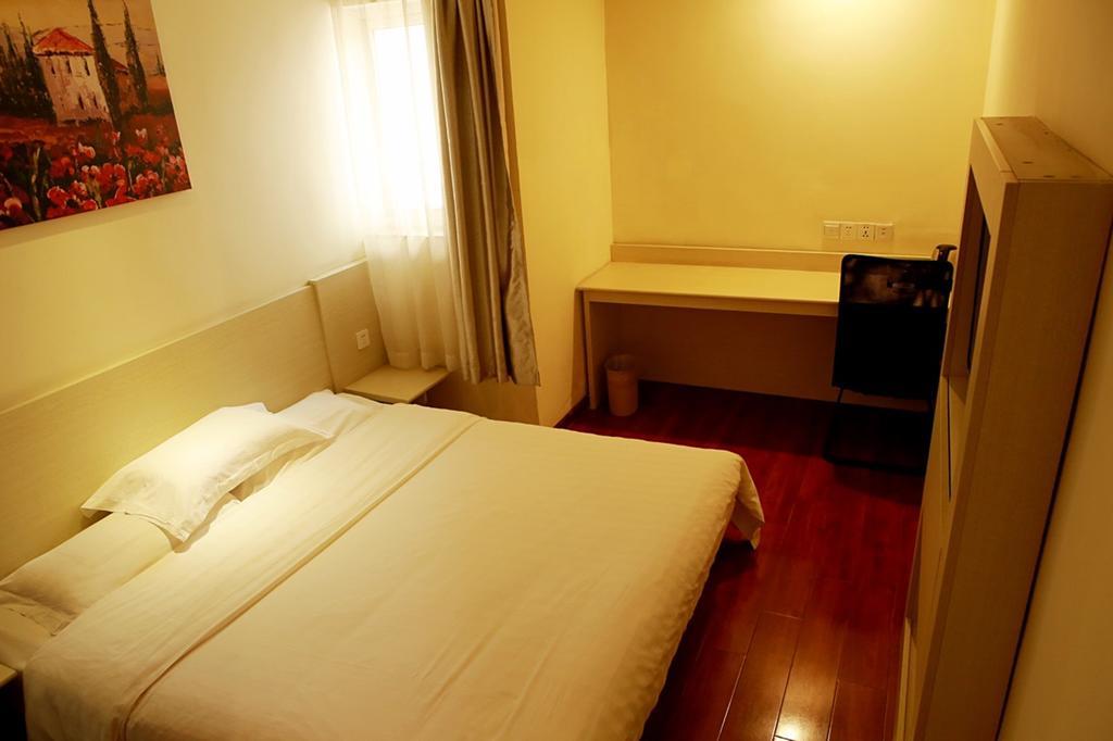 Hanting Hotel Chongqing North Railway Station Dış mekan fotoğraf